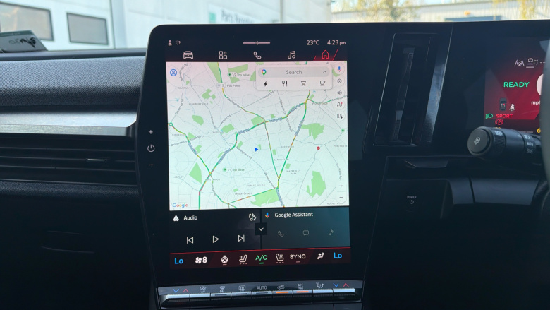 Renault Scenic E-Tech 160kW Esprit Alpine 87kWh Long Range 5dr Auto Electric Estate